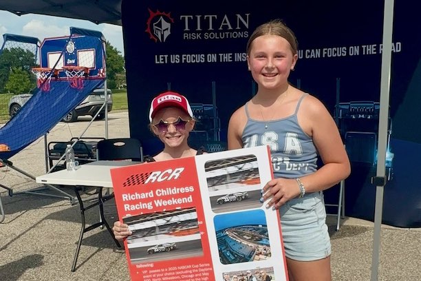 Titan Outreach School Supplies