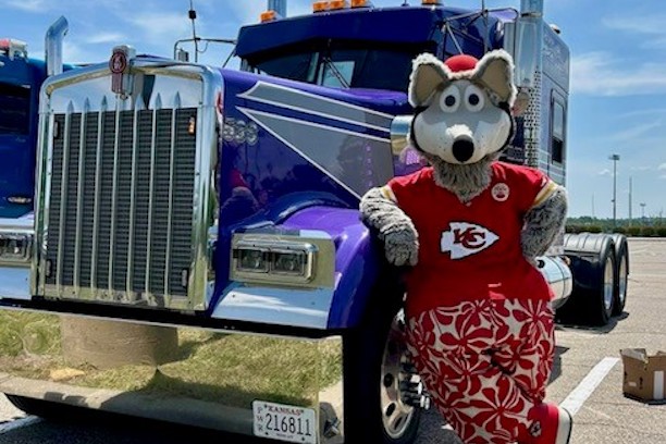 Titan Outreach Truck Show