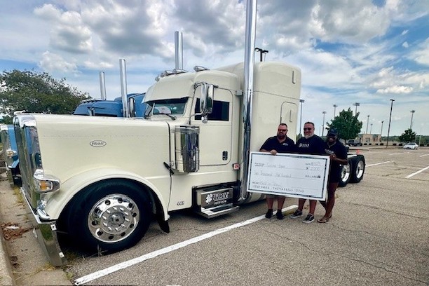 Titan Outreach Truck Show