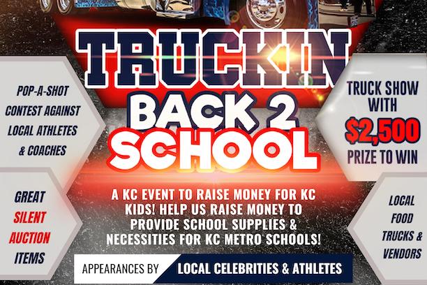 Titan Outreach Back 2 School