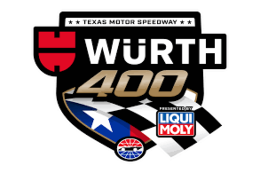 Würth 400 presented by LIQUI MOLY