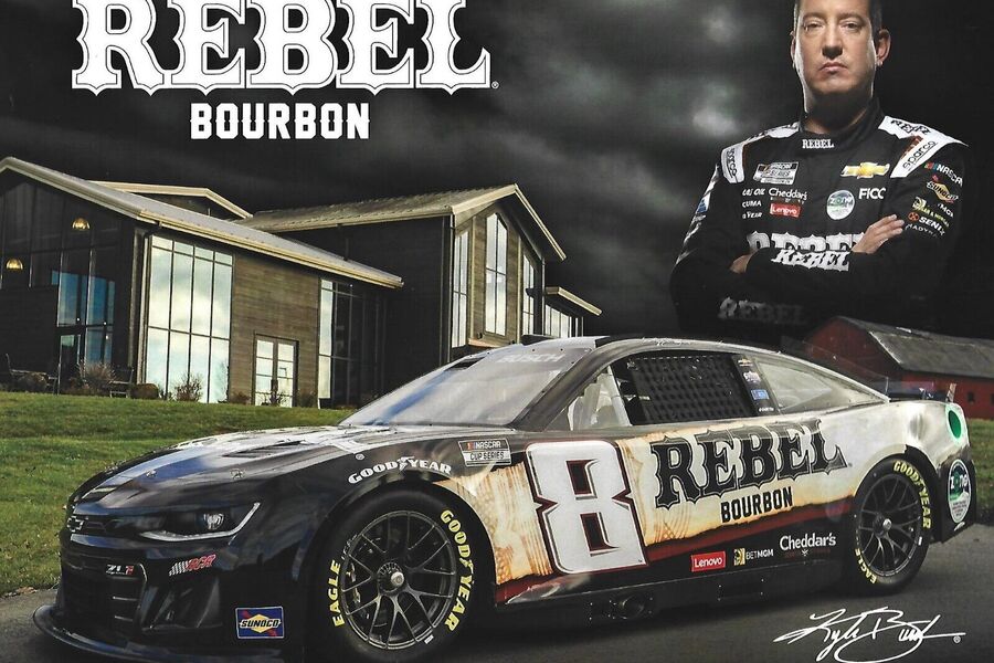 Rebel Bourbon