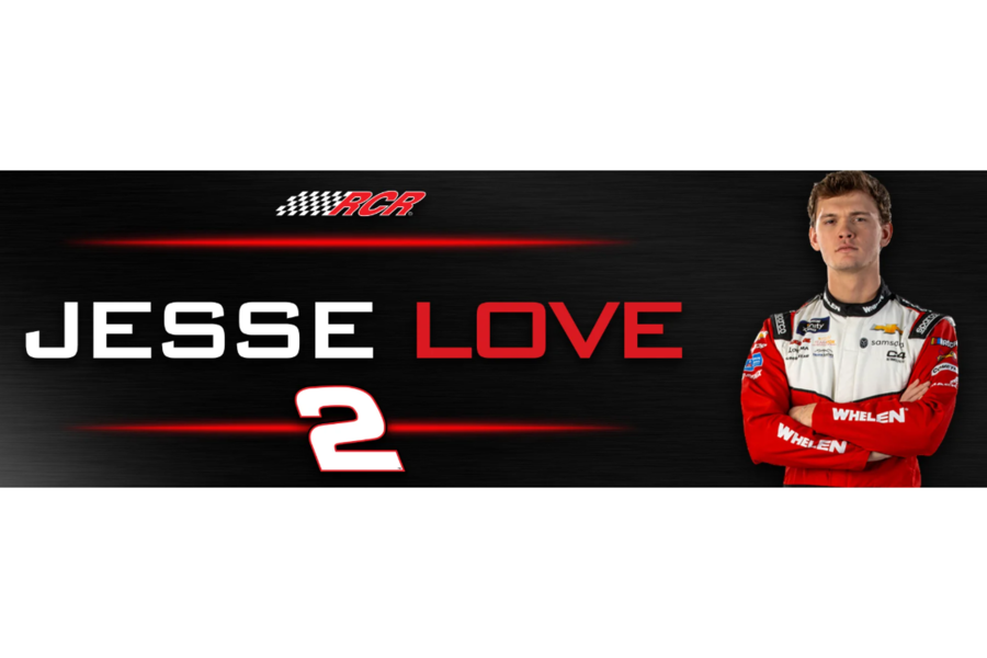 Jesse Love wins Xfinity Series season opener at Daytona