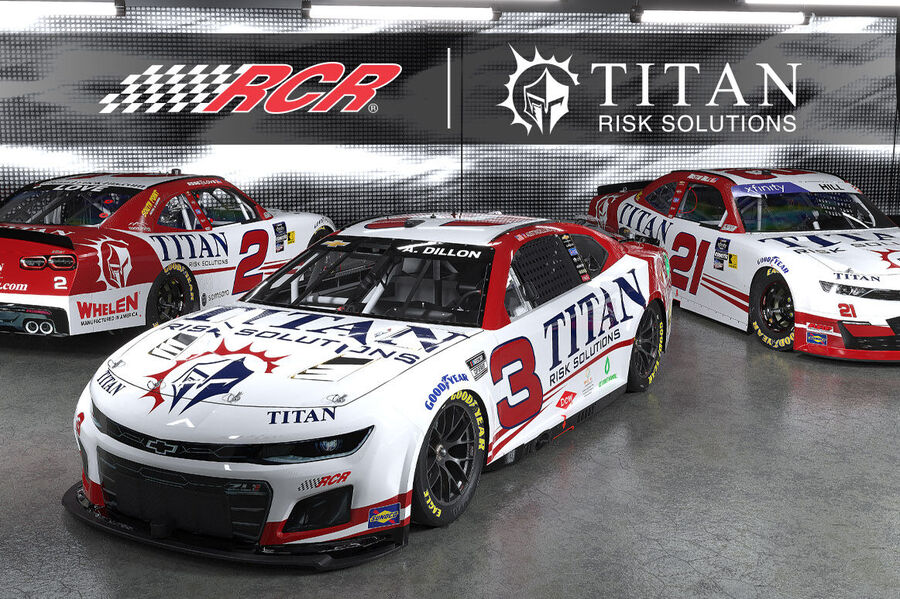 Titan Risk Solutions official Truck Insurance of RCR